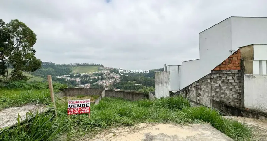 Terreno em condomínio fechado à venda na Rua Antônio Martins Ribeiro, São Pedro, Juiz de Fora