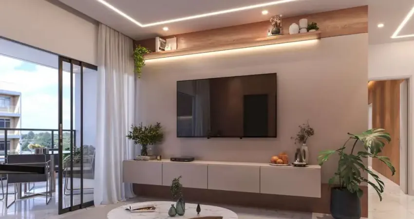 Apartamento com 4 quartos à venda no Centro, Juiz de Fora 
