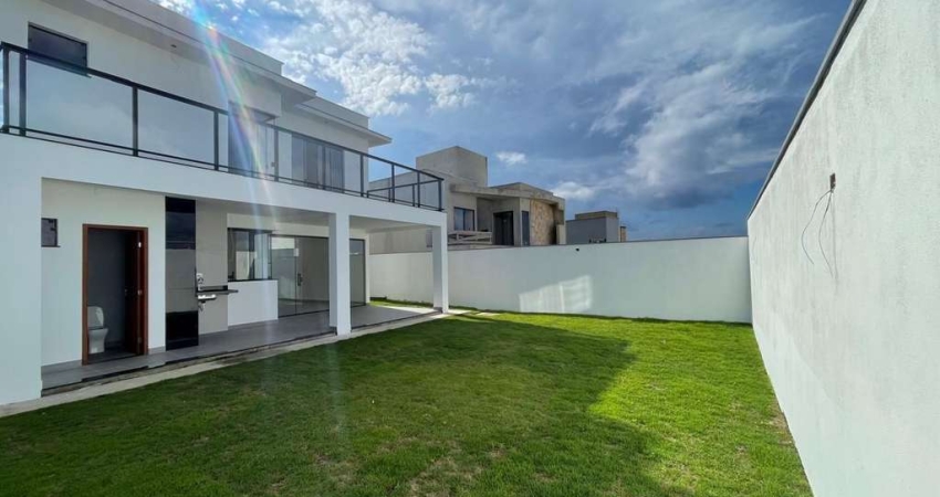 Casa 4 quartos - Condomínio Residencial Alvim