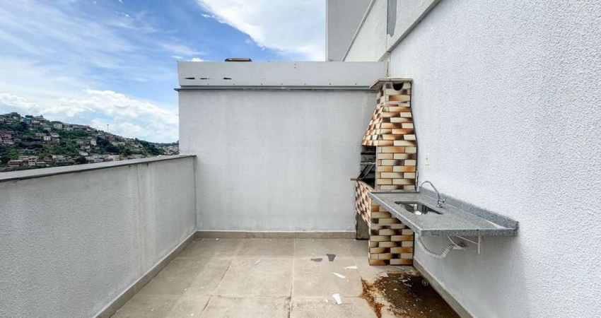 Cobertura com 2 quartos à venda no Aeroporto, Juiz de Fora 