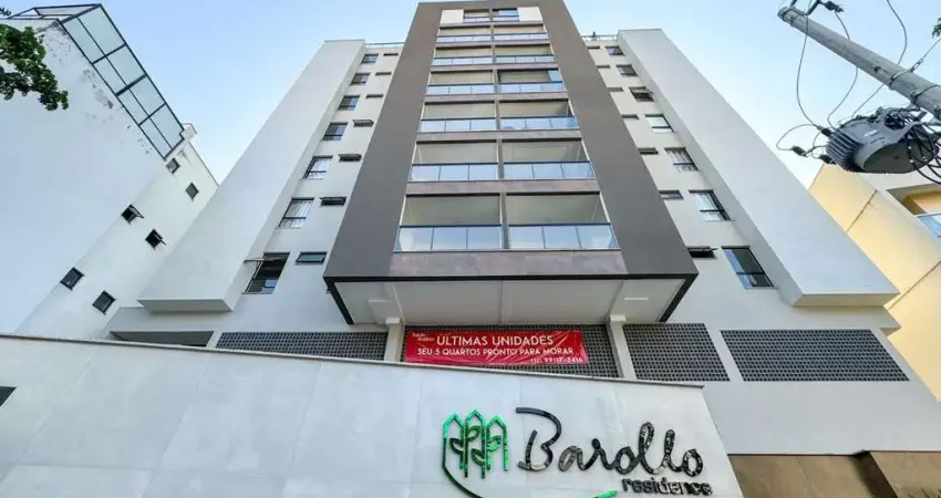 Cobertura com 4 quartos à venda no Recanto da Mata, Juiz de Fora 