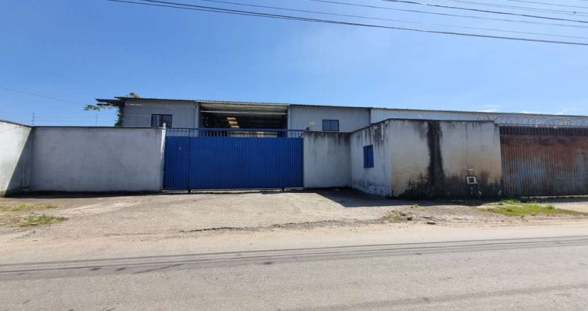 Barracão / Galpão / Depósito à venda no Industrial, Juiz de Fora 