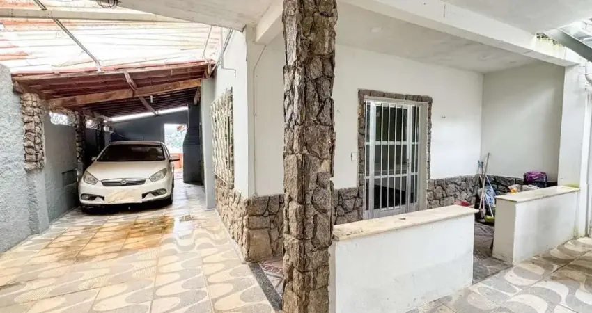 Casa 3 quartos - Bom Pastor