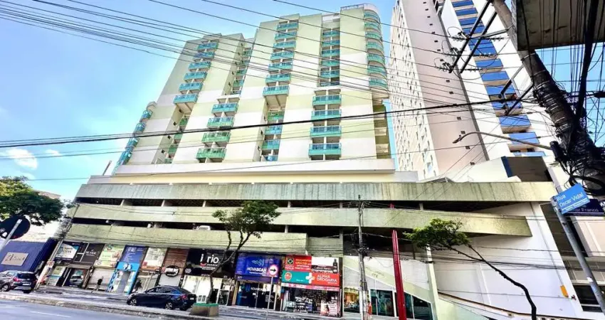 Apartamento com 1 quarto à venda no Centro, Juiz de Fora 