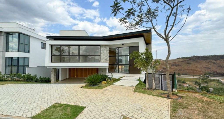 Casa em condomínio fechado com 4 quartos à venda em Alphaville, Juiz de Fora 