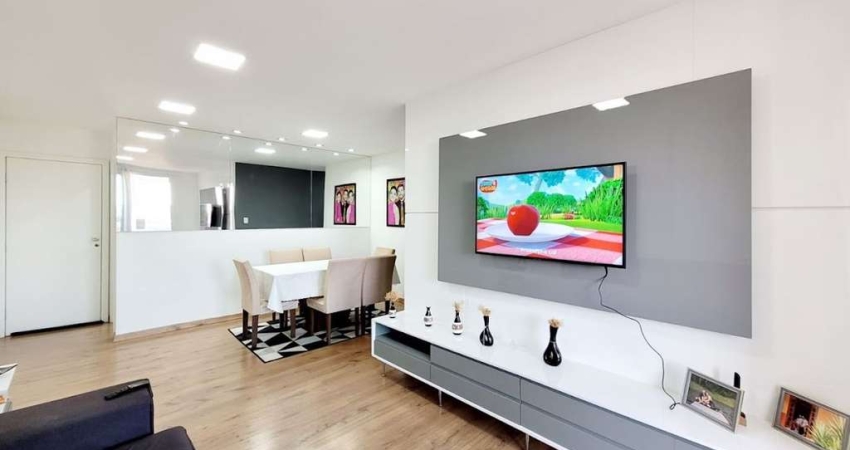 Apartamento com 3 quartos à venda no Centro, Juiz de Fora 