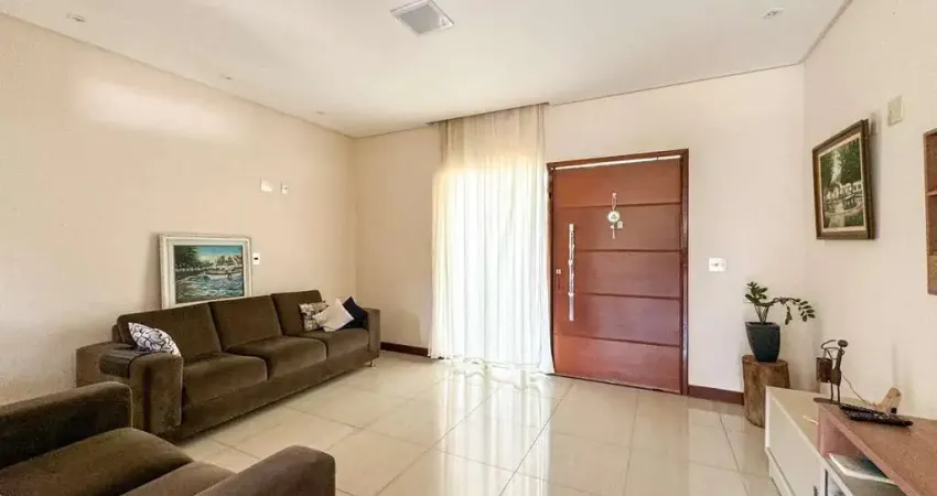 Casa em condomínio fechado com 4 quartos à venda no Grama, Juiz de Fora 