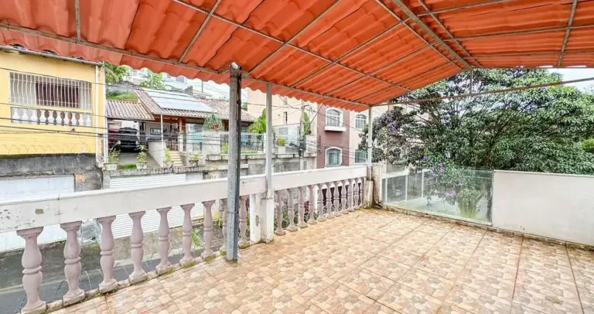 Casa com 3 quartos à venda no Bom Pastor, Juiz de Fora 