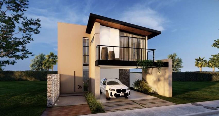 Casa 4 quartos em condomínio fechado, 230,81 m² em Vina del Mar