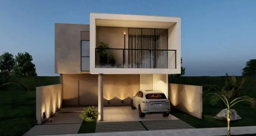Casa 4 quartos em condomínio fechado, 222,19 m² em Vina del Mar.
