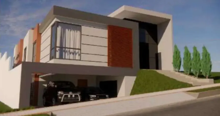 Casa em condomínio fechado com 3 quartos à venda no Salvaterra, Juiz de Fora 