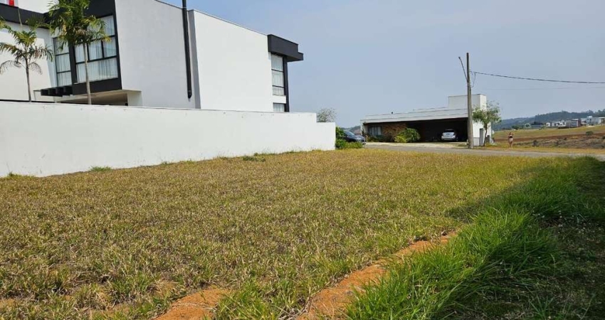 Terreno em condomínio fechado à venda em Alphaville, Juiz de Fora 