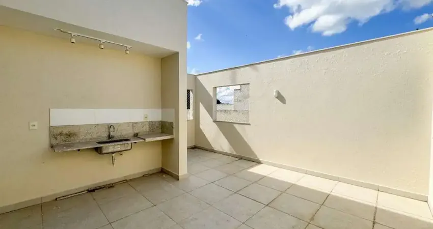 Cobertura com 3 quartos à venda no São Mateus, Juiz de Fora 