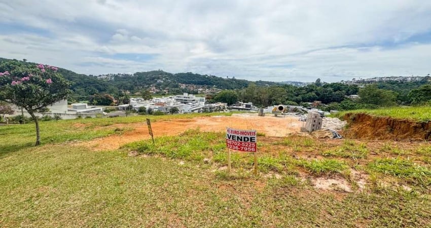 Terreno à venda no Residencial Alvim, Juiz de Fora 