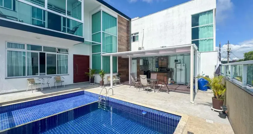 Casa em condomínio fechado com 4 quartos à venda na Rua Leny Lessa Carelle, São Pedro, Juiz de Fora