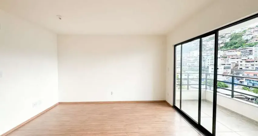 Apartamento com 1 quarto à venda na Avenida Presidente Costa e Silva, São Pedro, Juiz de Fora