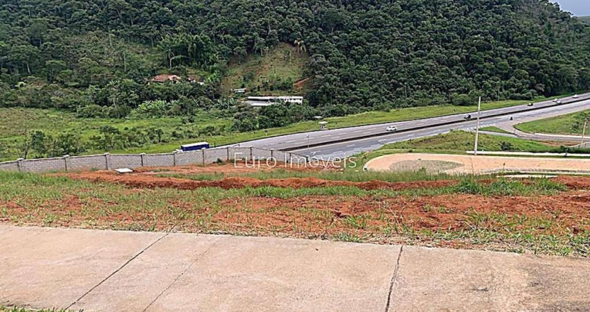 Terreno em condomínio fechado à venda no Vina Del Mar, Juiz de Fora 