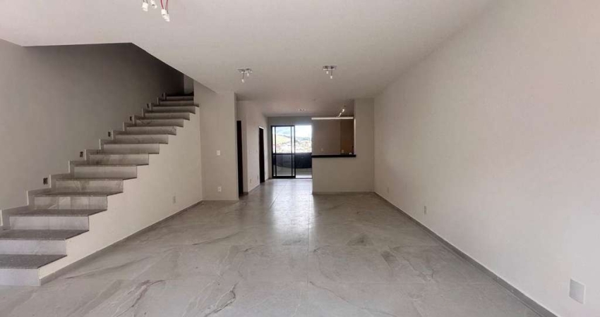 Casa 3 quartos, 2 vagas, 250m², no Fontes Ville, Juiz de Fora, MG.