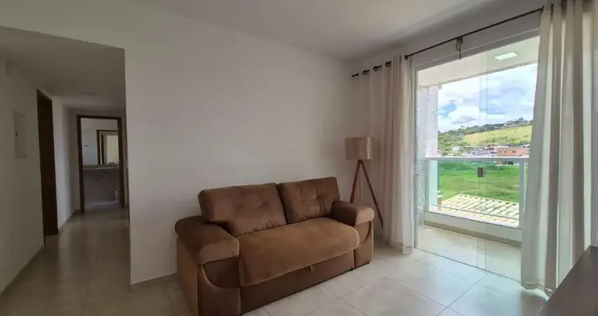 Apartamento Garden à venda em São Pedro, na avenida principal do bairro