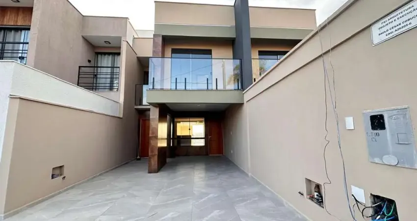 Casa em condomínio fechado com 3 quartos à venda no São Pedro, Juiz de Fora 