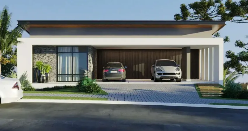 Casa 4 quartos, 378,59m², no Alphaville, Juiz de Fora, MG.