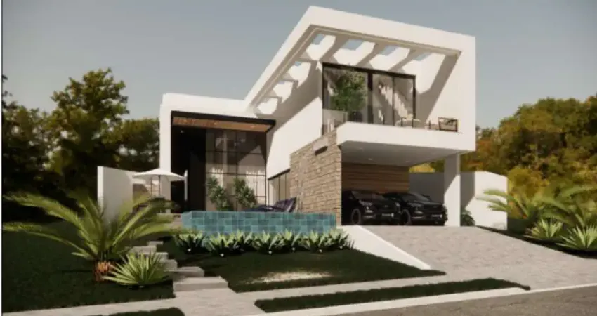 Casa 4 quartos, 349,97m², no Alphaville, Juiz de Fora, MG.