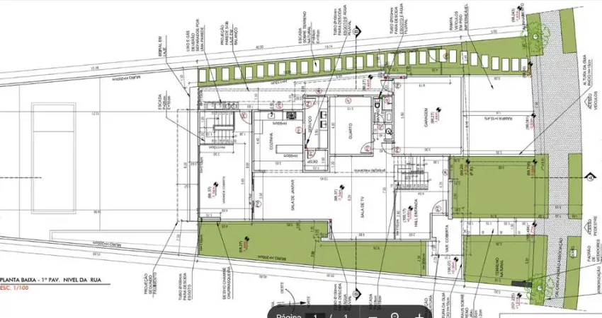 Casa em condomínio fechado com 4 quartos à venda em Alphaville, Juiz de Fora