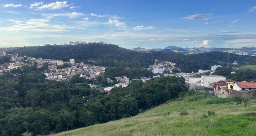 Terreno com 6 817,33m², bairro Borboleta, Juiz de Fora, MG.