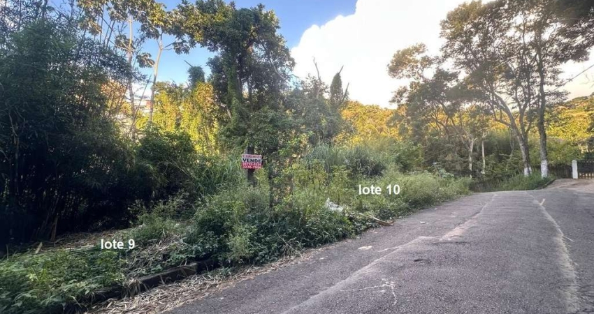 Terreno com 319m², bairro Borboleta, Juiz de Fora, MG.
