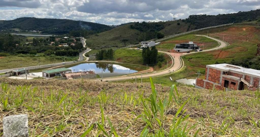 Terreno em condomínio fechado à venda no Vina Del Mar, Juiz de Fora 
