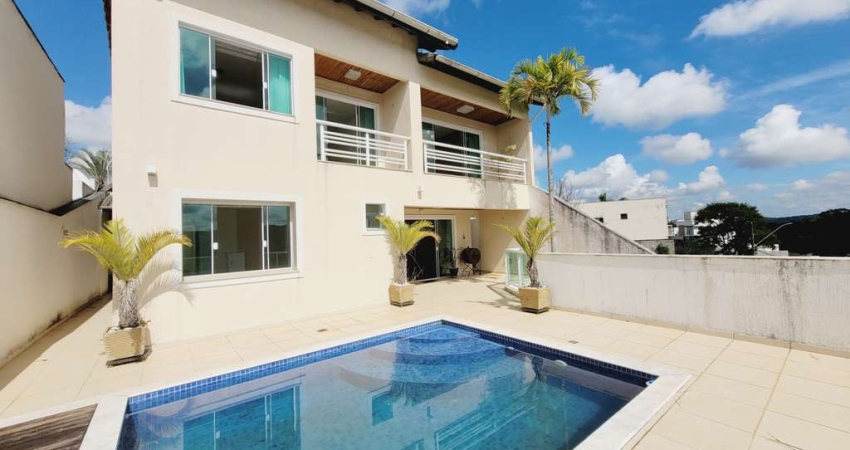 Casa em condomínio fechado com 3 quartos à venda na Nova Gramado, Juiz de Fora 