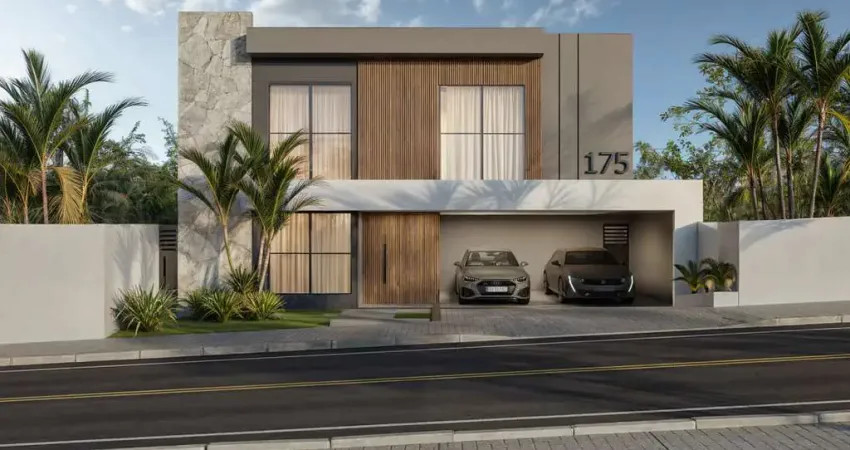 Casa  com 278m², 3 quartos, piscina no São Lucas, Juiz de Fora, MG.