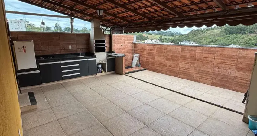 Cobertura com 2 quartos à venda no Marilândia, Juiz de Fora 
