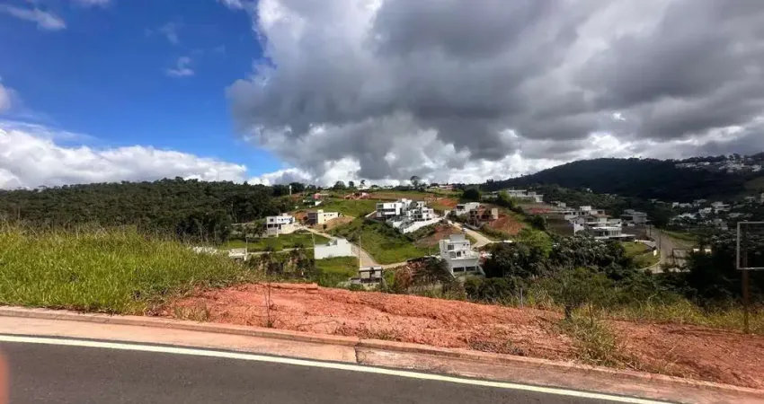 Terreno à venda na Estrada Domingos Hungaro, Salvaterra, Juiz de Fora