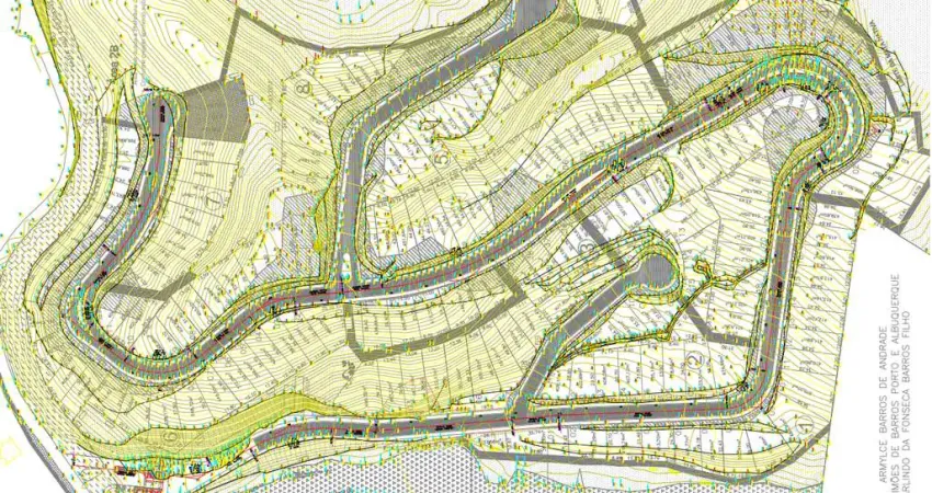 Terreno à venda na Estrada Domingos Hungaro, Salvaterra, Juiz de Fora