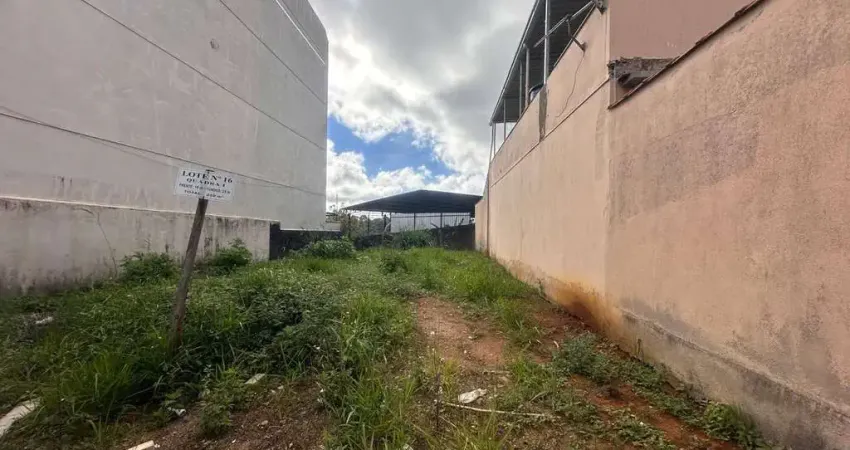 Terreno à venda na Nossa Senhora de Fátima, Juiz de Fora 