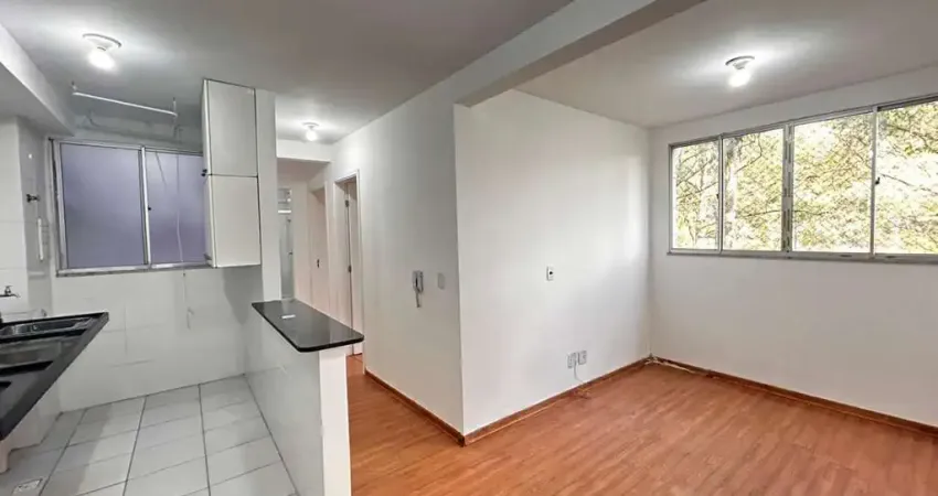 Apartamento 2 quartos Nova Califórnia