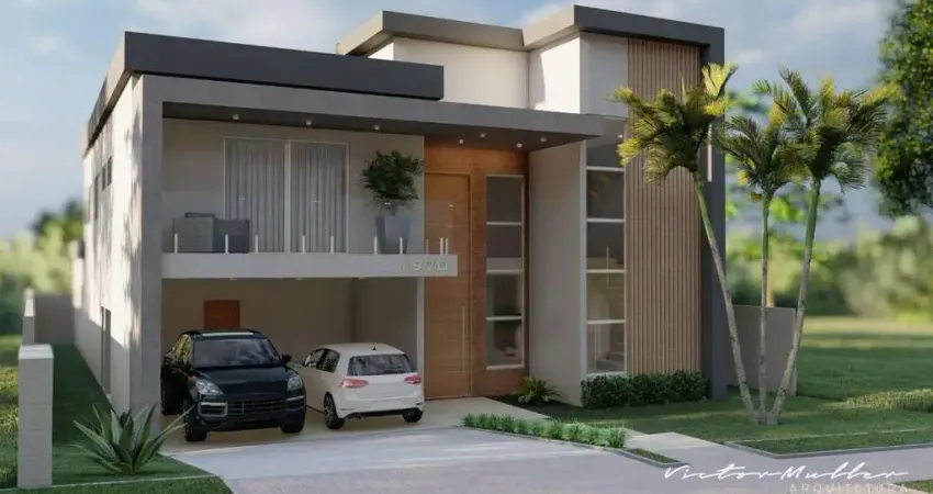Casa 4 quartos, 349,97m², no Alphaville, Juiz de Fora, MG.