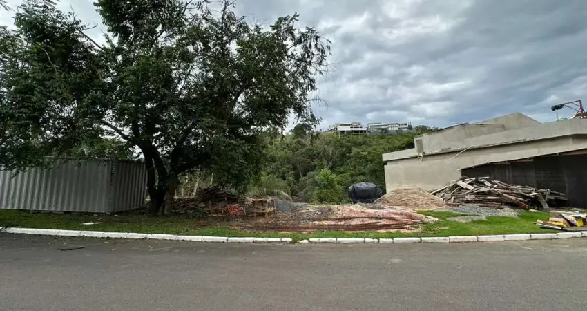Terreno em condomínio fechado à venda no Aeroporto, Juiz de Fora 