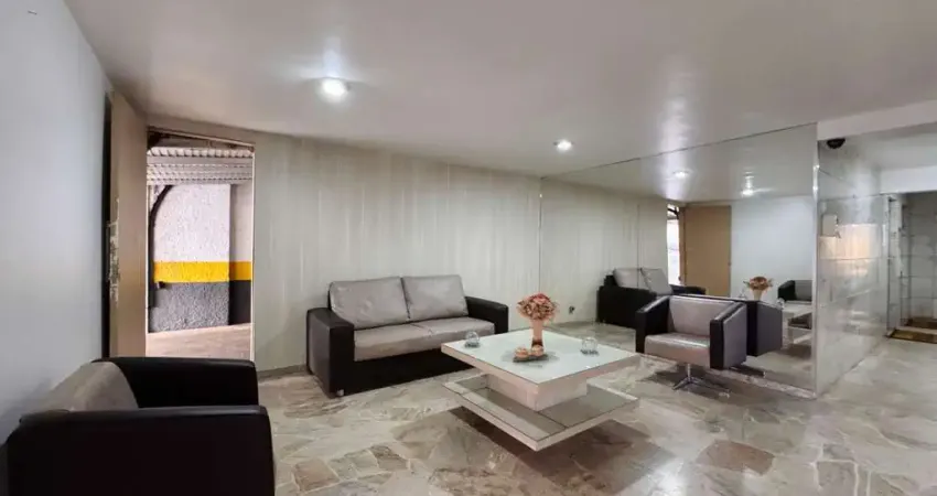 Apartamento com 3 quartos à venda no Centro, Juiz de Fora 