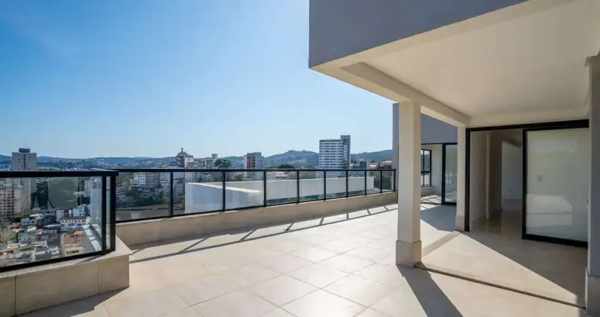 Cobertura com 6 quartos à venda no Granbery, Juiz de Fora 