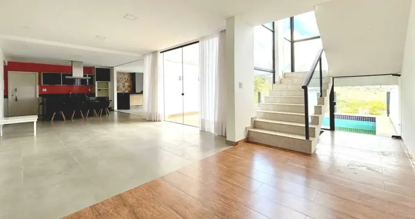 Casa em condomínio fechado com 4 quartos à venda na Nova Gramado, Juiz de Fora 