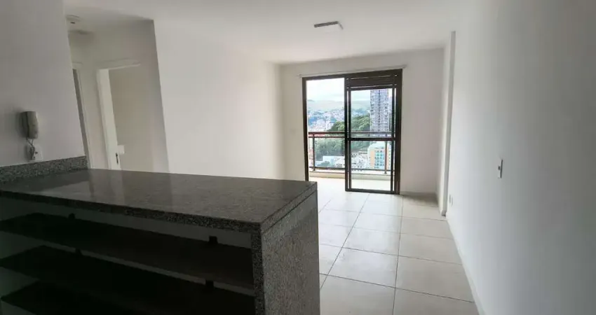 Apartamento com 1 quarto à venda no Granbery, Juiz de Fora 