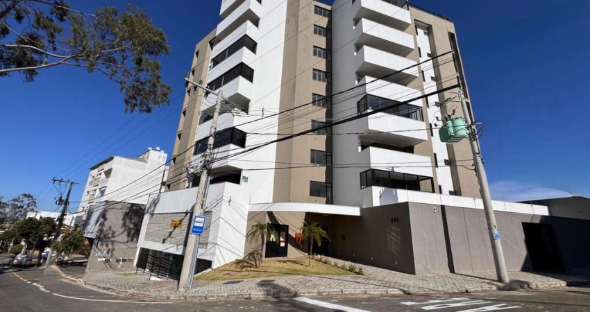 Apartamento com 3 quartos à venda no Aeroporto, Juiz de Fora 