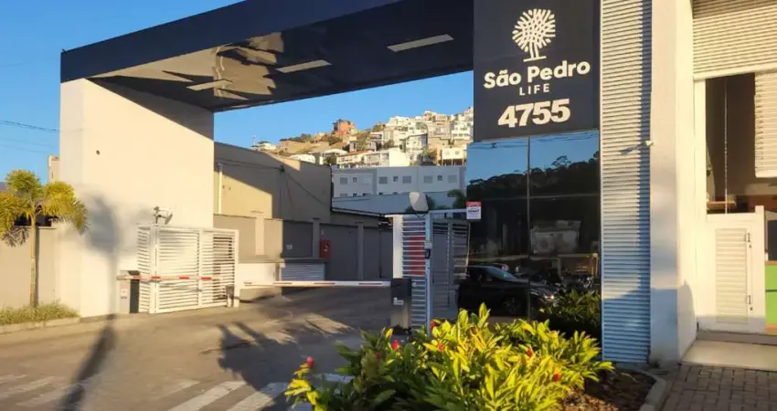 Apartamento com 2 quartos à venda no São Pedro, Juiz de Fora 