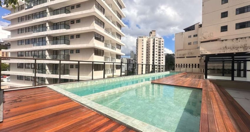 Cobertura triplex nova, 254,61m², no São Mateus, Crystal Palace Residence, Juiz de Fora, MG.
