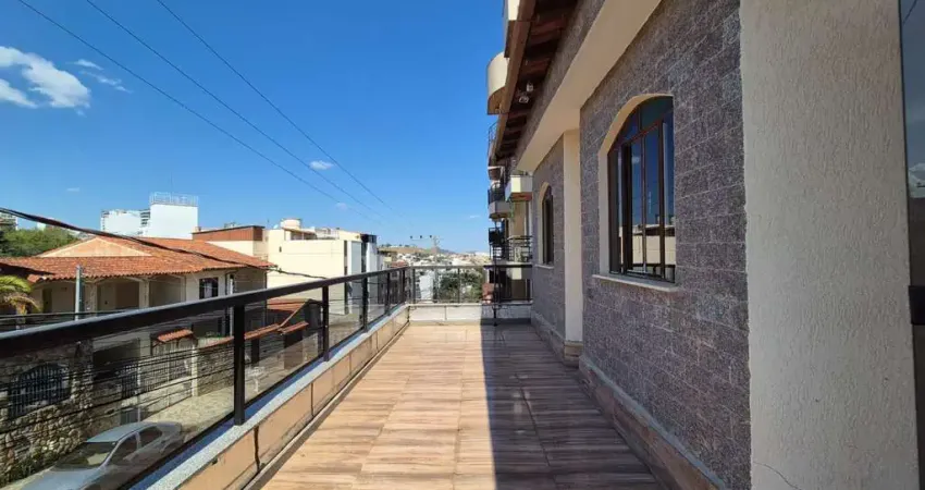 Casa com 4 quartos à venda no Jardim das Laranjeiras, Juiz de Fora 