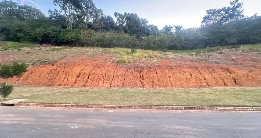 Terreno 439,39m² em condomínio fechado Reserva São Pedro, Juiz de Fora,  MG.