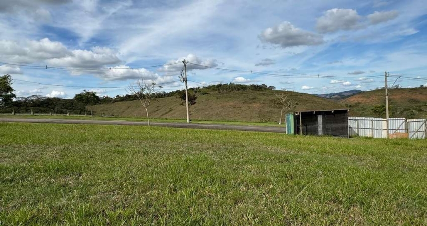 Terreno em condomínio fechado à venda em Alphaville, Juiz de Fora 