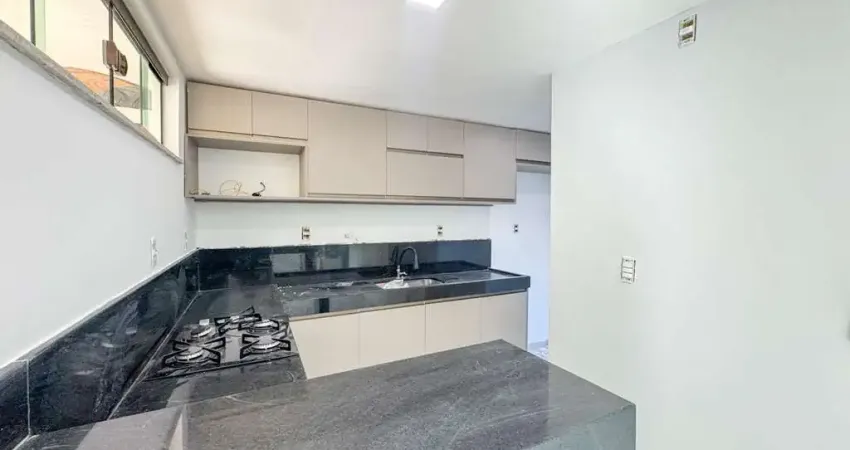 Casa em condomínio fechado com 2 quartos à venda na Rua das Ágatas, Marilândia, Juiz de Fora